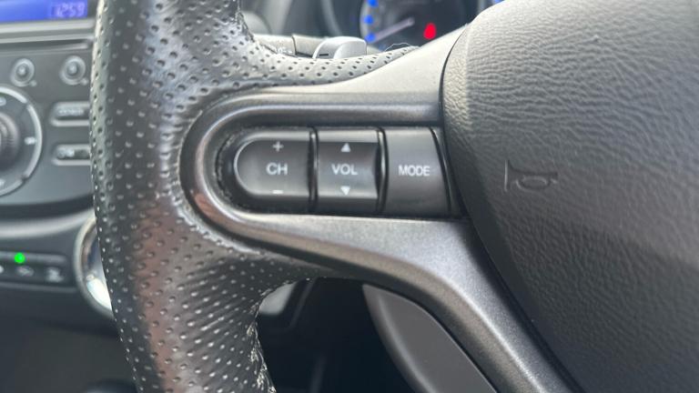 2014 Honda Jazz 1.3 IMA HS Hybrid 5dr CVT Hybrid Hatchback Hatchback Hybrid Automatic