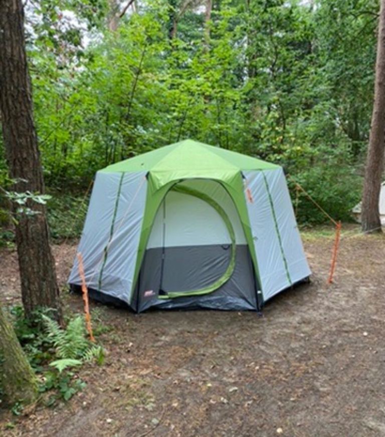 Coleman Octagon 8 Person Tent 