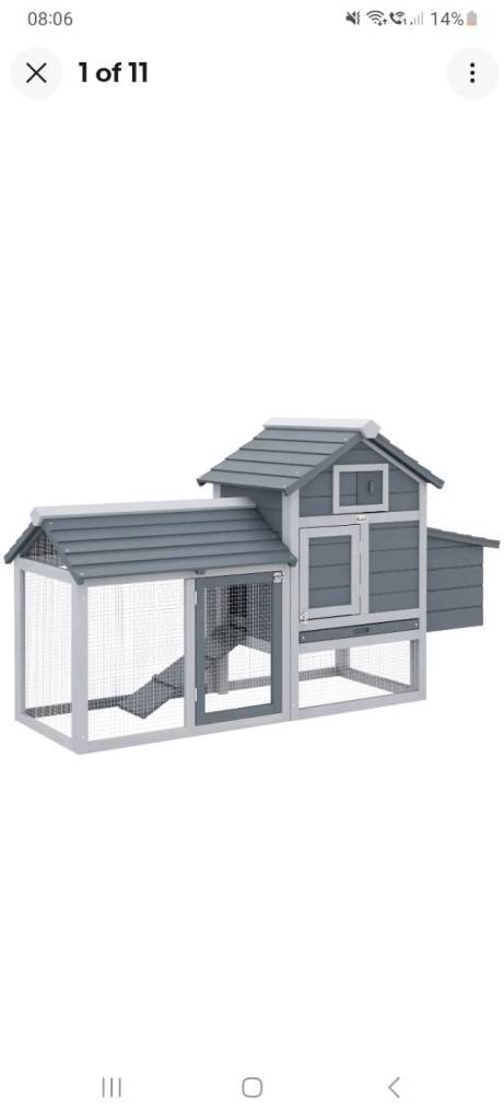 Chicken coop 