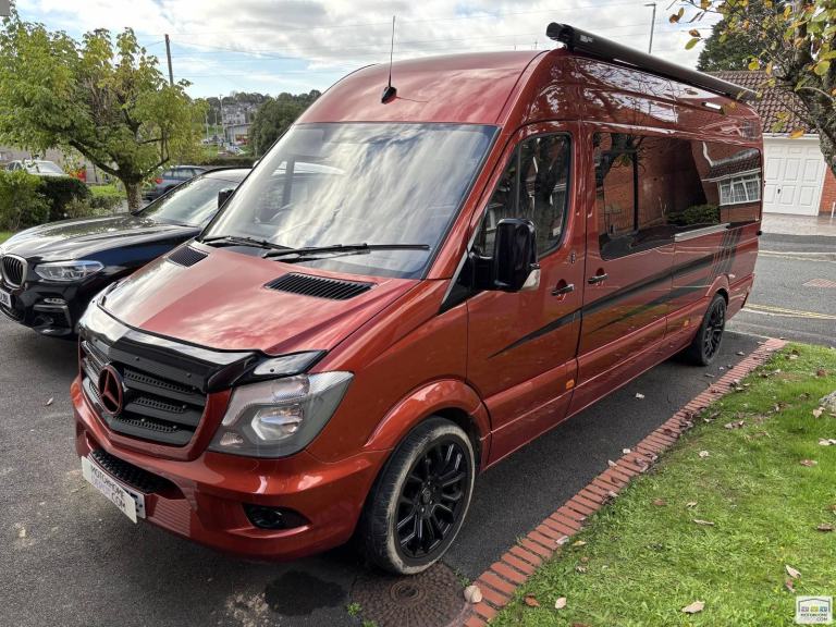 2014 Mercedes-Benz Sprinter