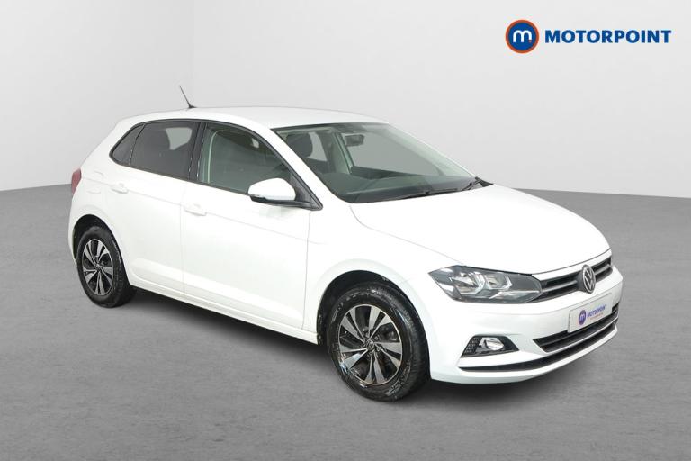2021 Volkswagen Polo 1.0 TSI 95 Match 5dr Hatchback Petrol Manual