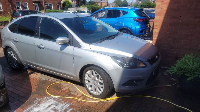 Ford focus 1.6 tdci 2009