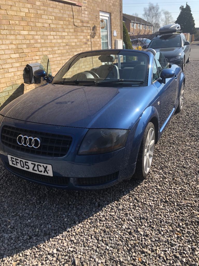 Audi TT 160 Roadster