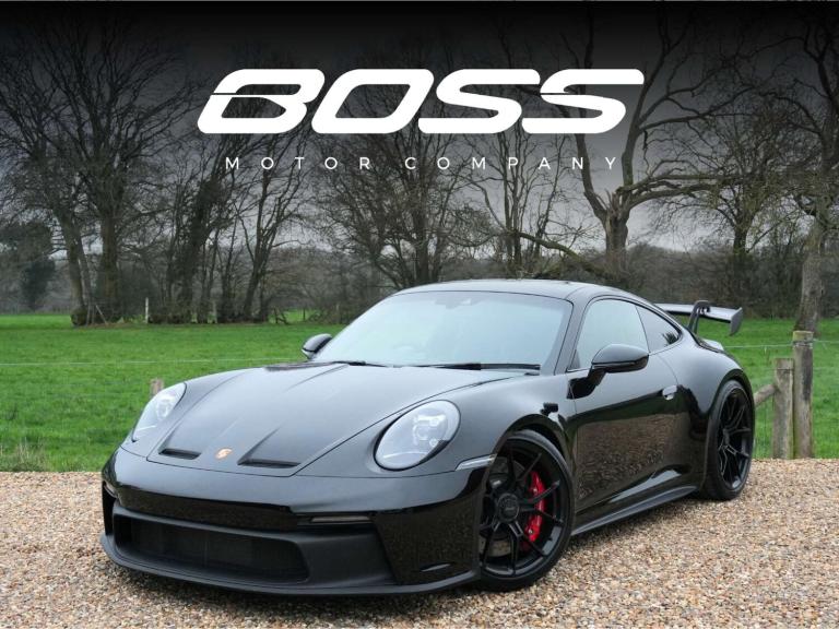 2023 Porsche 911 4.0 992 GT3 Coupe 2dr Petrol PDK Euro 6 (510 ps) Coupe Petrol Automatic