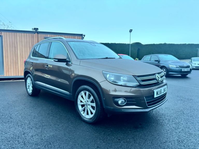 2011 VOLKSWAGEN Tiguan 2.0 TDI BlueMotion - NOT AUDI Q3 qashqai JUKE