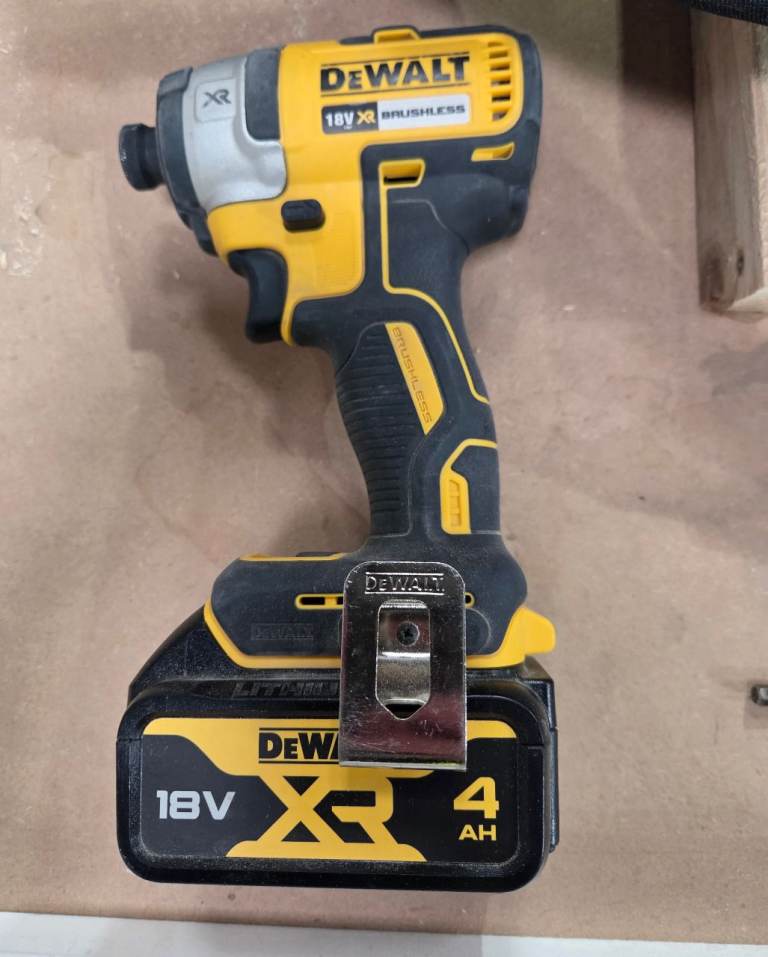 Dewalt Impact drill
