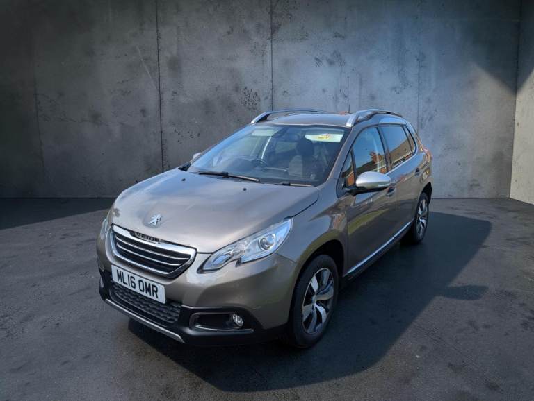 2016 Peugeot 2008 1.6 BlueHDi 100 Allure, trade ins welcome, delivery available, warranty