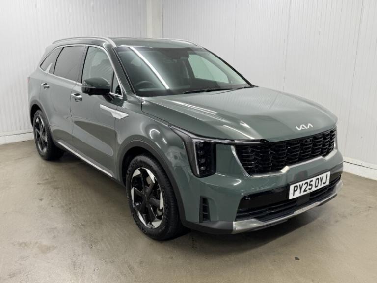 KIA SORENTO 2.2 CRDi 3 5dr DCT