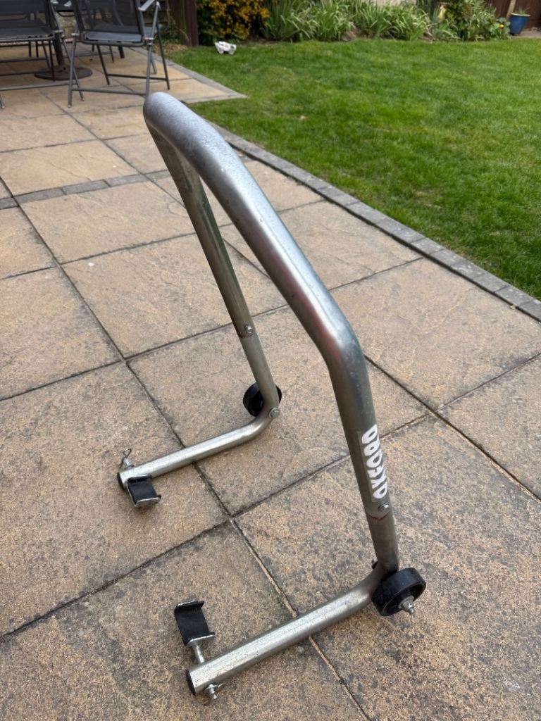 Oxford paddock stand 