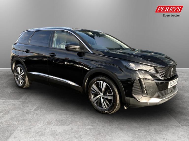 2021 Peugeot 5008 1.5 BlueHDi Allure Premium 5dr EAT8 Estate DIESEL Automatic
