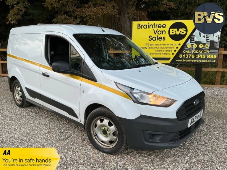 2021 Ford Transit Connect 1.5 EcoBlue 75ps Van PANEL VAN DIESEL Manual