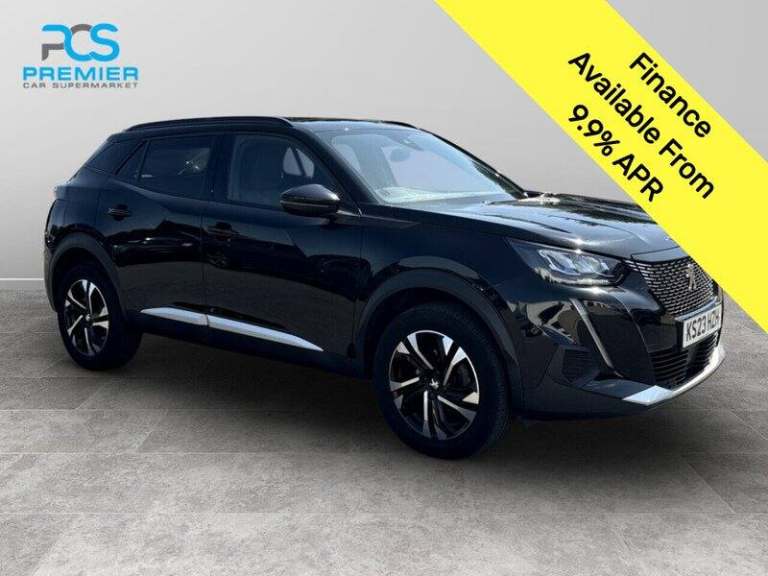 Peugeot 2008 PureTech Allure Premium + SUV Petrol Automatic