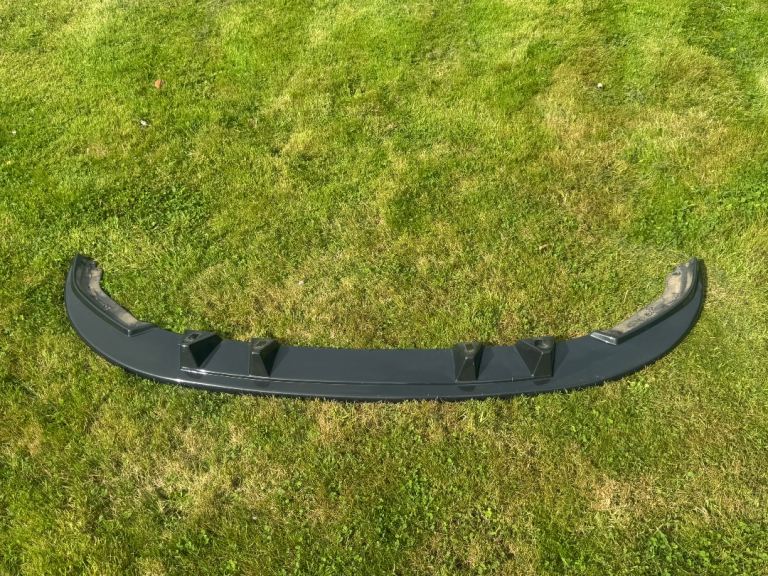Volkswagen transporter front splitter