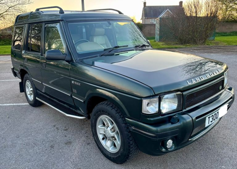 Land Rover, DISCOVERY 300tdi Premium ES, 1999, Automatic, 5 doors