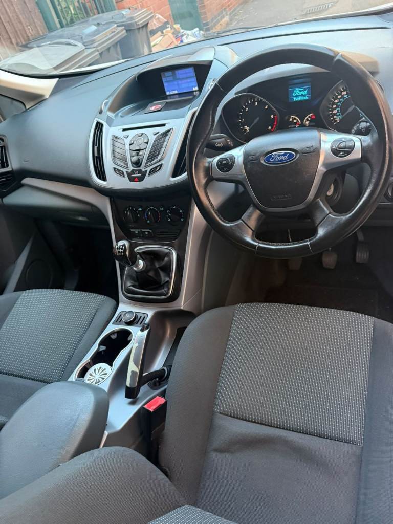Ford, C-MAX, MPV, 2014, Manual, 1560 (cc), 5 doors