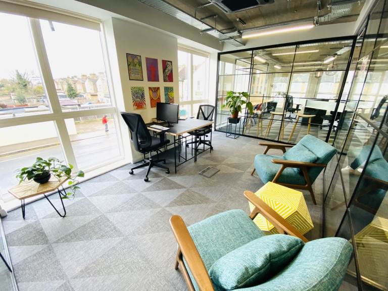 Private Office | Creative Space | Workspace to Rent in Leyton East London E10 
