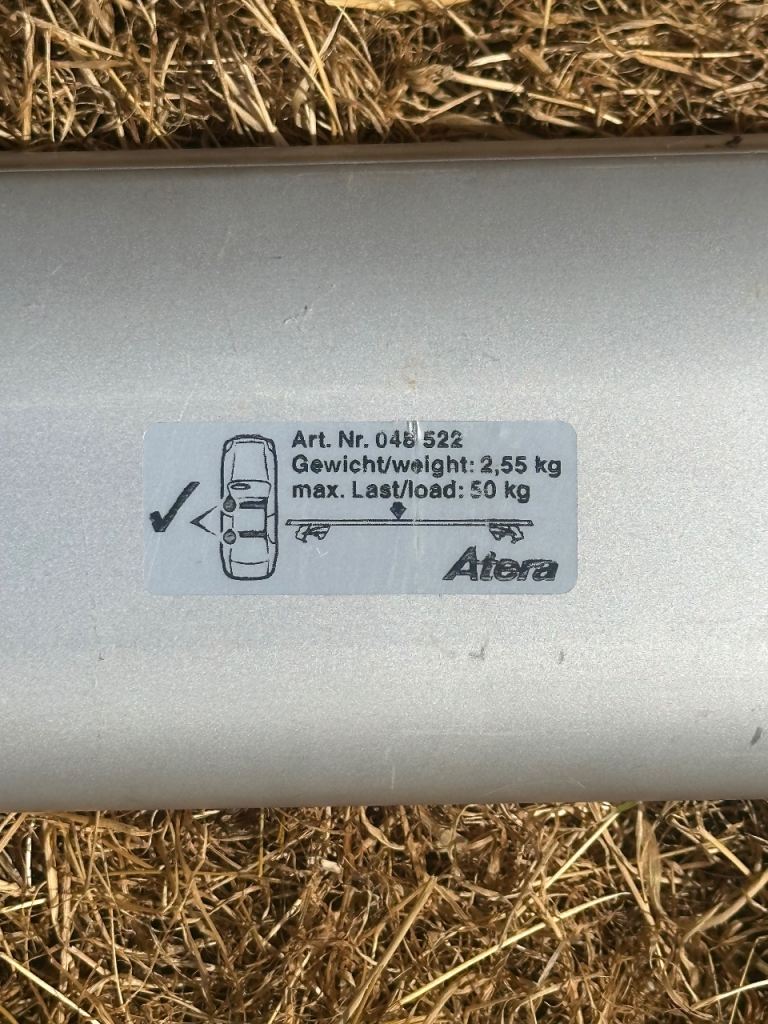 Atera Roof Bars
