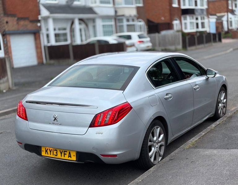 Peugeot 508 Allure