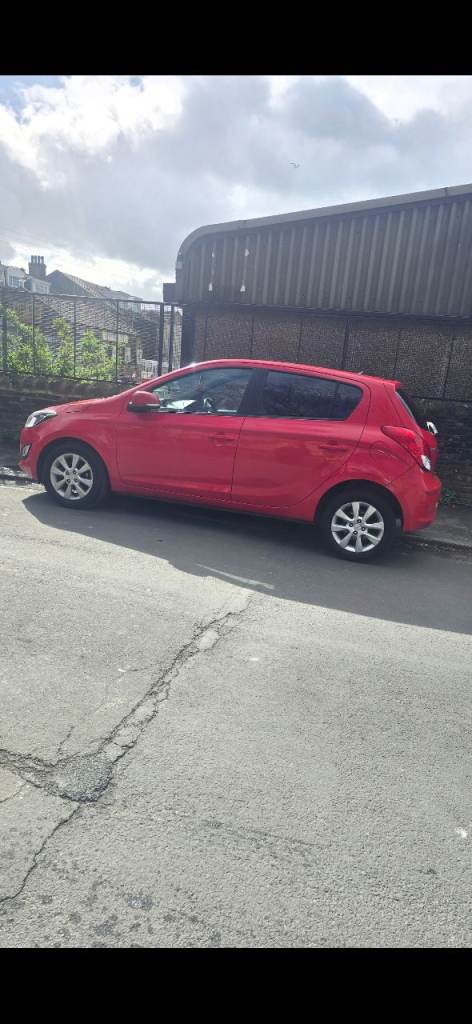 Hyundai, I20, Hatchback, 2013, Manual, 1248 (cc), 5 doors