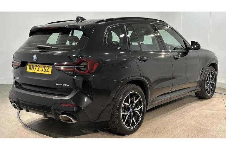 2023 BMW X3 30e M Sport SUV HYBRID Automatic