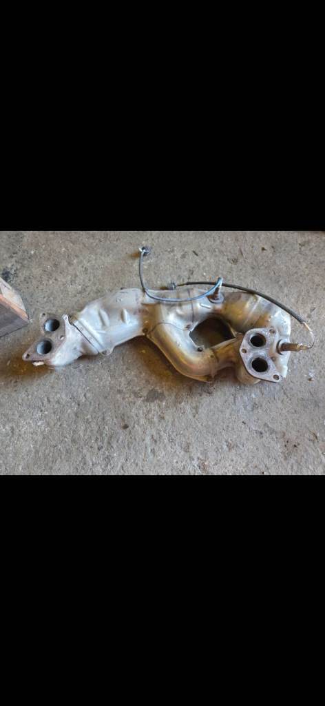 Subaru Outback Ej253 2.5L Catalic converter