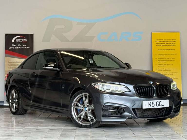 2014 BMW 2 Series M235i 2dr Step Auto COUPE PETROL Automatic