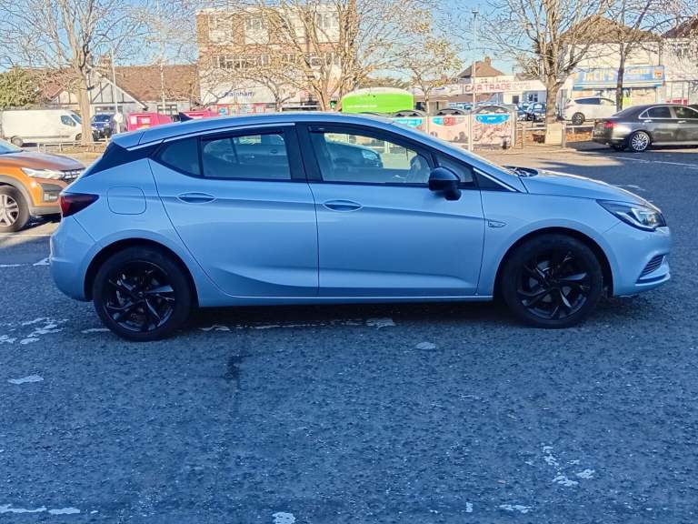Vauxhall Astra 2016 1.6 Diesel Ulez Free £20 tax