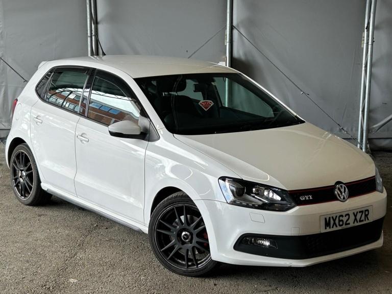 Volkswagen Polo 1.4 TSI GTI DSG Euro 5 5dr Petrol Automatic