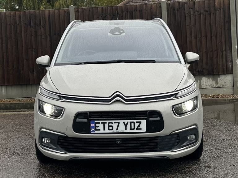 CITROEN GRAND C4 PICASSO 2.0 BlueHDi Flair MPV 5dr Diesel Manual Euro 6 (s/s)