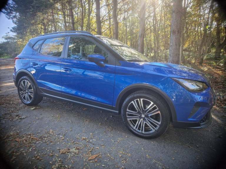 2022 SEAT Arona 1.0 TSI SE Technology SUV Petrol Automatic