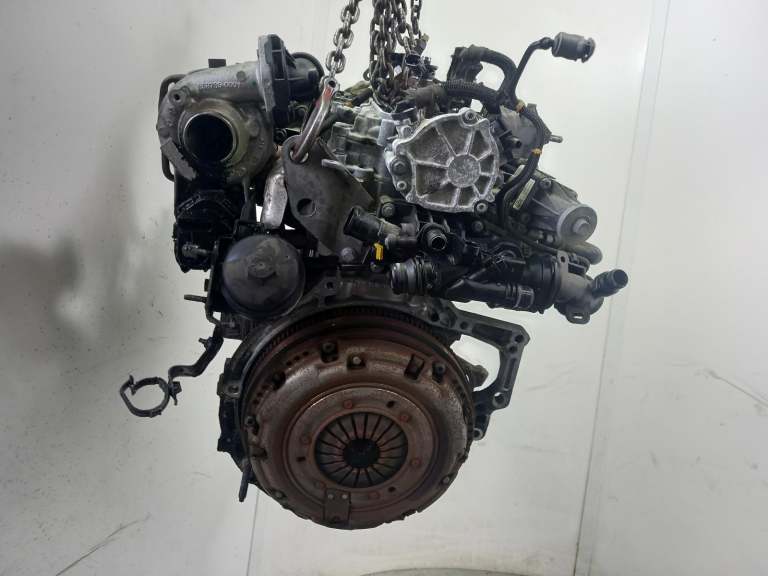 Citroen Dispatch Engine 2016-2025 1.5l Diesel Dv5rd (Rde2 6d) 100bhp