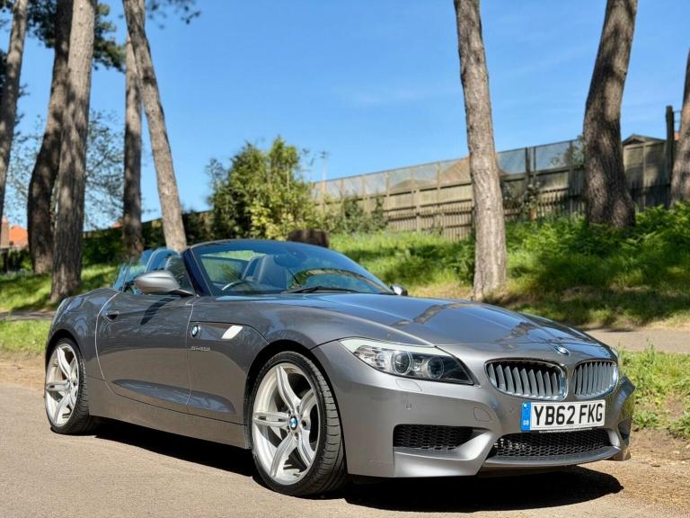 BMW Z4 2.0 20i M Sport sDrive Euro 5 (s/s) 2dr 2012