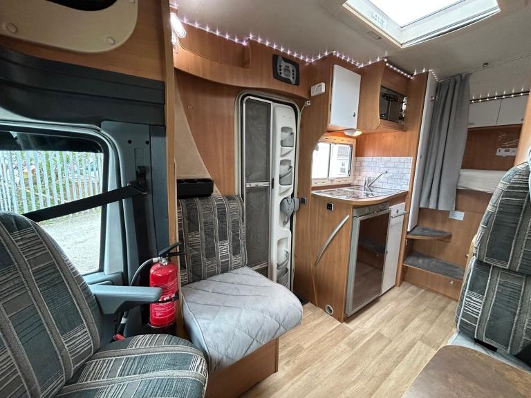 Chausson Flash 04 3 berth 2011 ***NOW SOLD***