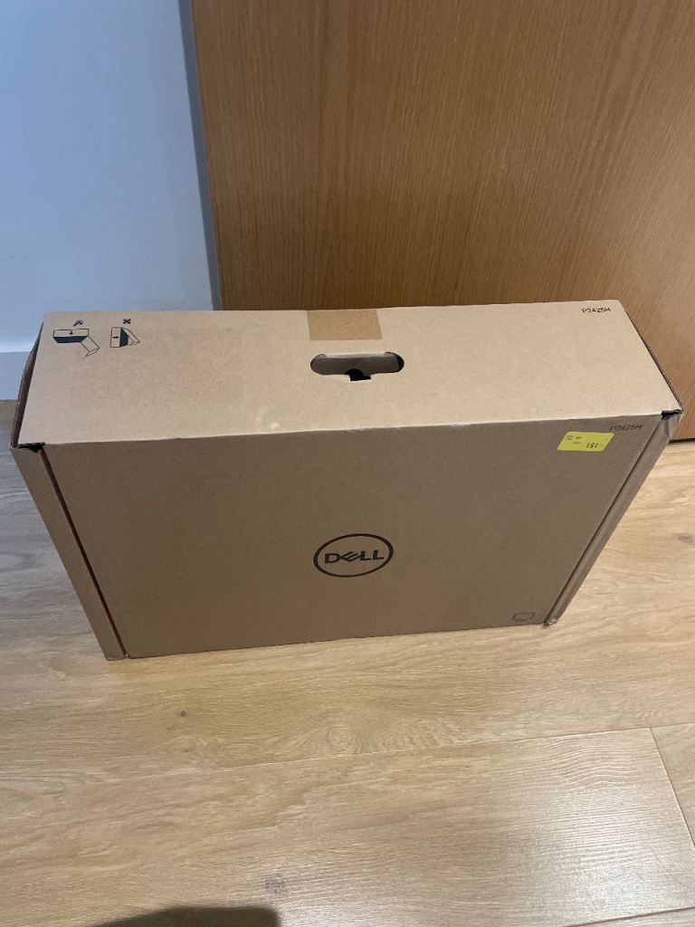 Dell Monitor P2425H