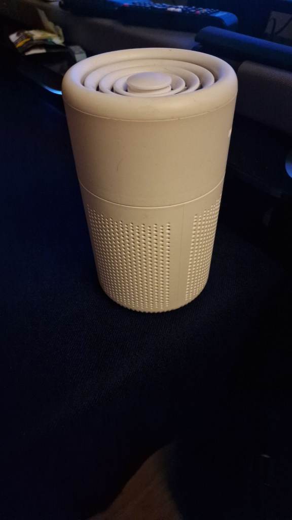 Smart Air Purifier Negative Ions Generator 