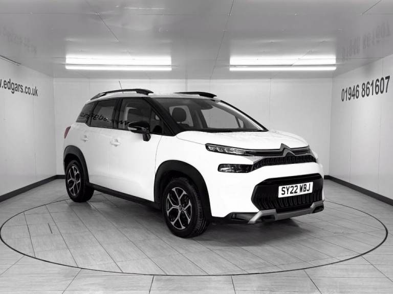  Citroen C3 Aircross 1.2 PureTech 110 Shine 5dr Petrol