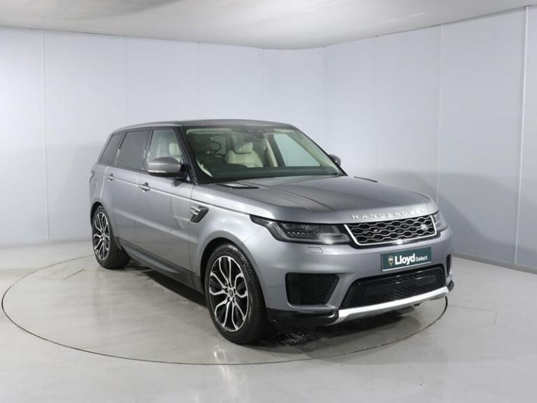 LAND ROVER RANGE ROVER SPORT 3.0 SDV6 HSE 5dr Auto