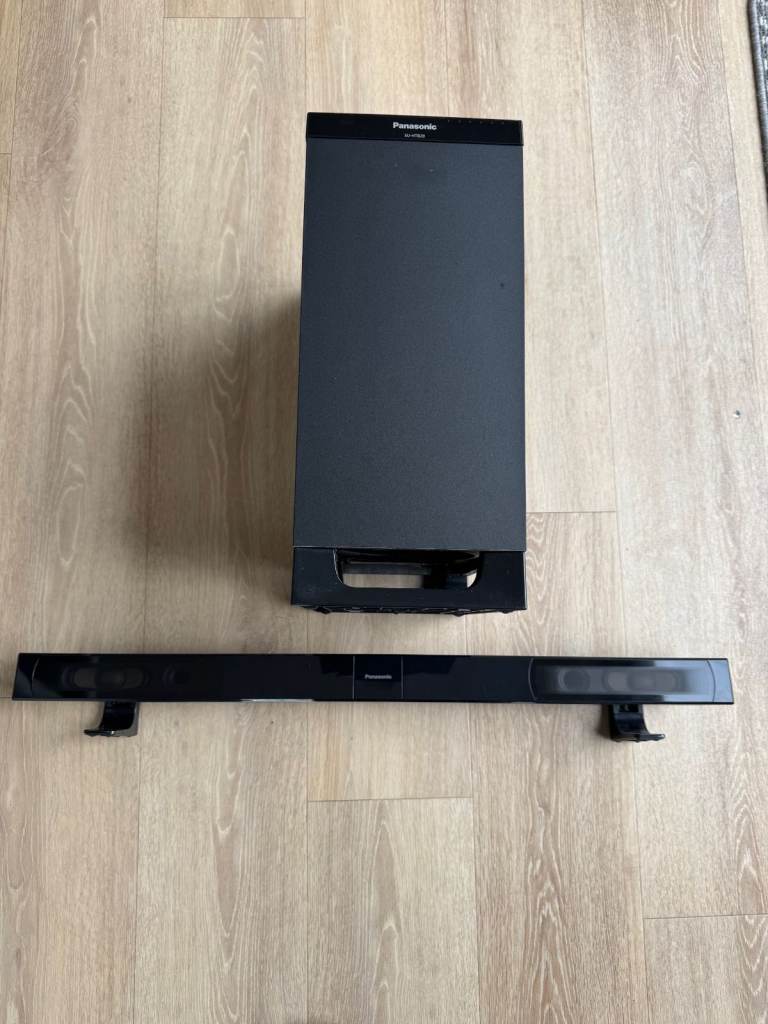 Panasonic Sound Bar SU-HTB20