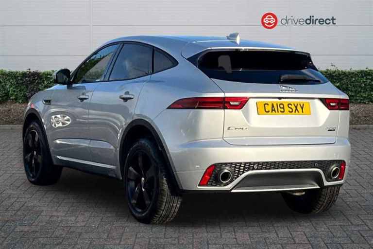 2019 Jaguar E-Pace 2.0d [240] R-Dynamic S 5dr Auto ESTATE DIESEL Automatic