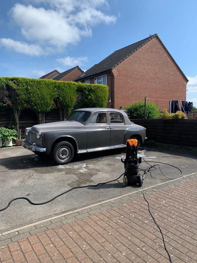 Rover P4 Various Parts (can sell separately)