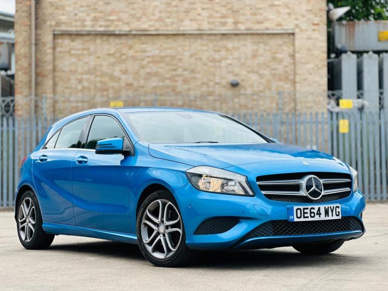 2015 Mercedes-Benz A-Class 1.6 A180 Sport 7G-DCT Euro 6 (s/s) 5dr HATCHBACK Petrol Automatic