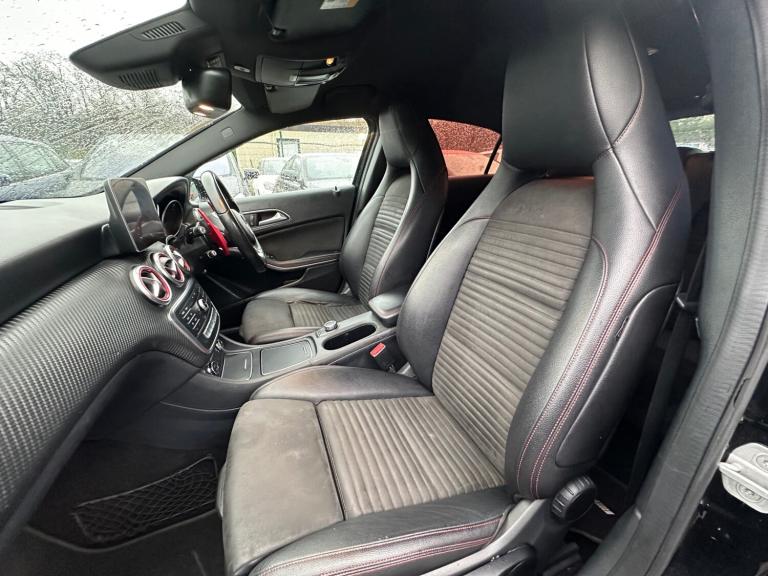 2016 Mercedes-Benz A-Class A200d AMG Line Premium 5dr Automatic  HATCHBACK Diesel Automatic