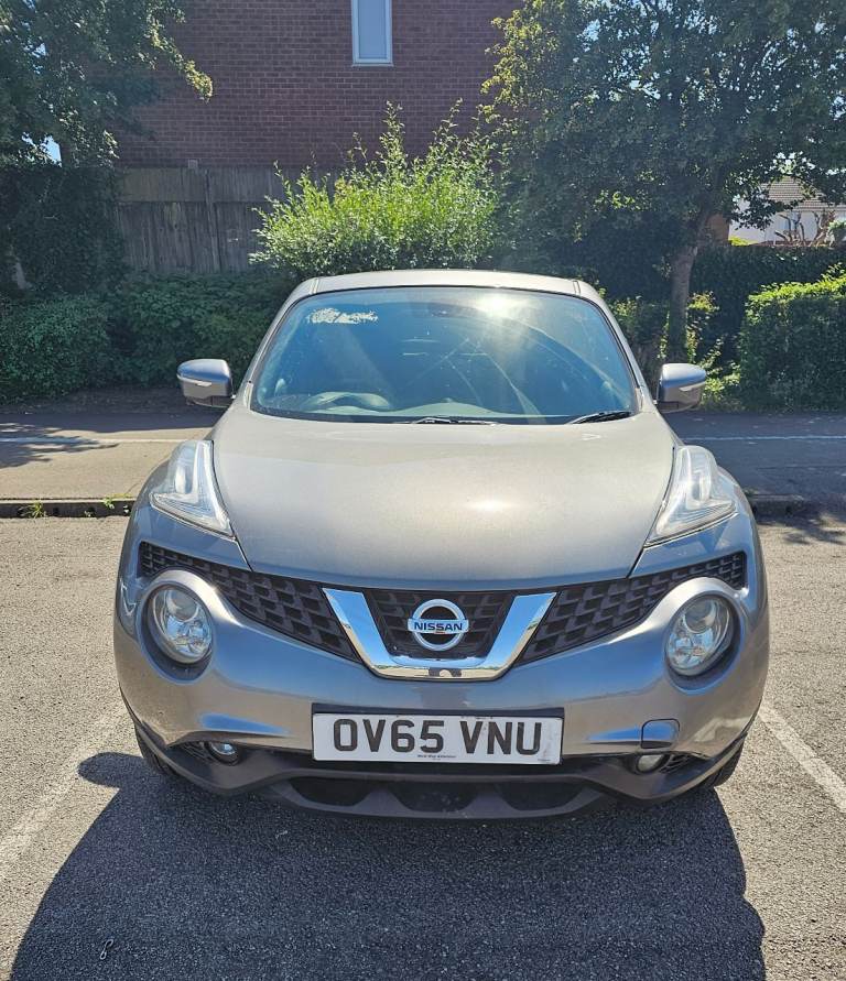 Nissan, JUKE, Hatchback, 2015, Manual, 1461 (cc), 5 doors, Low Mileage, £20 Road Tax, ULEZ, 2 Key