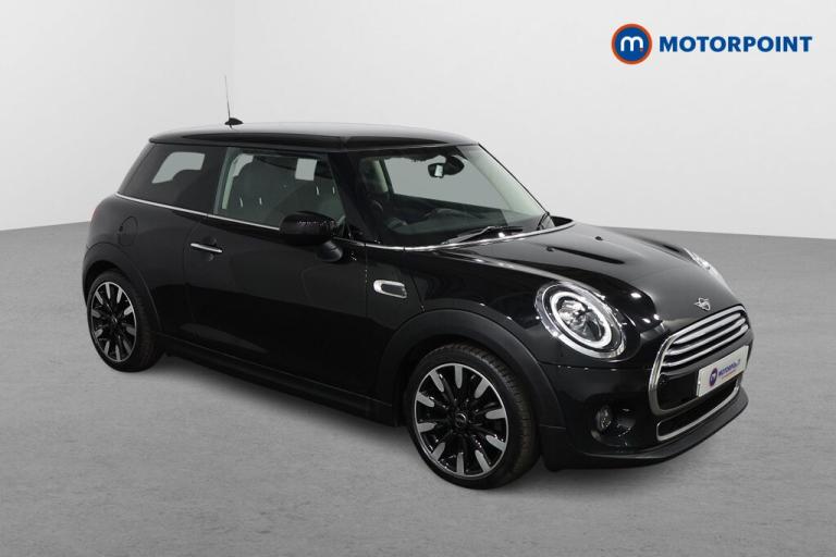 2019 MINI Hatch 1.5 Cooper Exclusive II 3dr Auto [Nav Pack] Hatchback Petrol Automatic