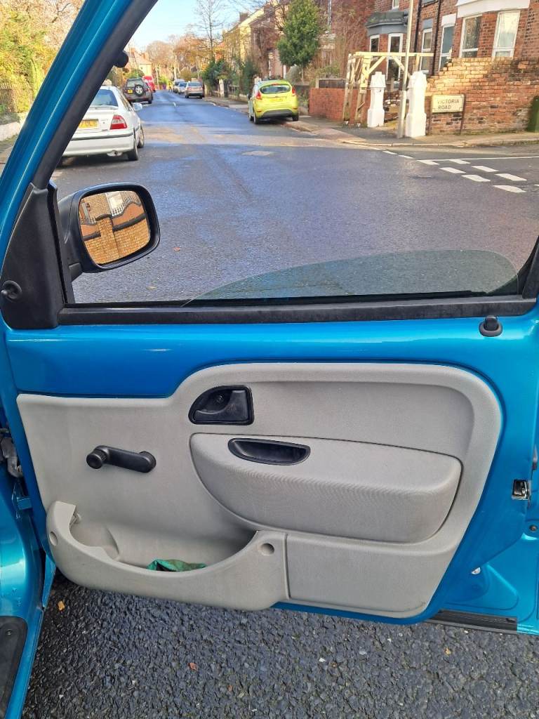 Renault, KANGOO, MPV, 2008, Manual, 1149 (cc), 5 doors