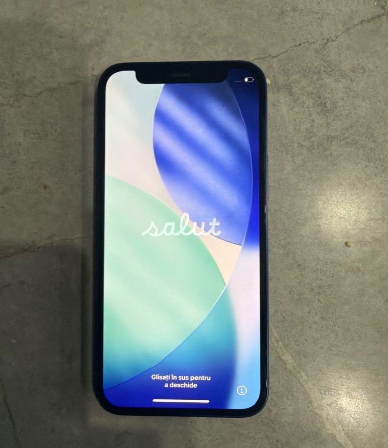 Apple iPhone 12 Mini – Blue, Good Condition