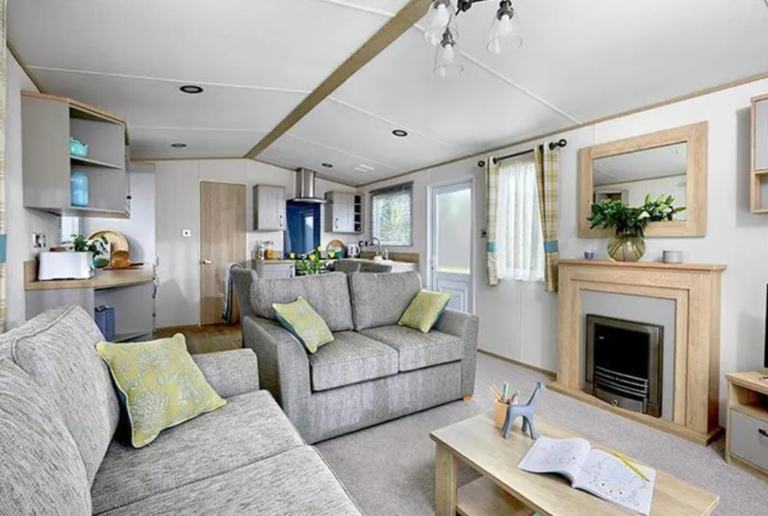 ABI Windermere in Newton upon Derwent  - Lodge / Caravan 