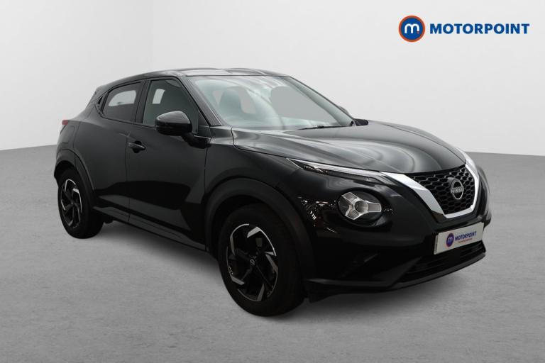 2023 Nissan Juke 1.0 DiG-T 114 N-Connecta 5dr SUV Petrol Manual