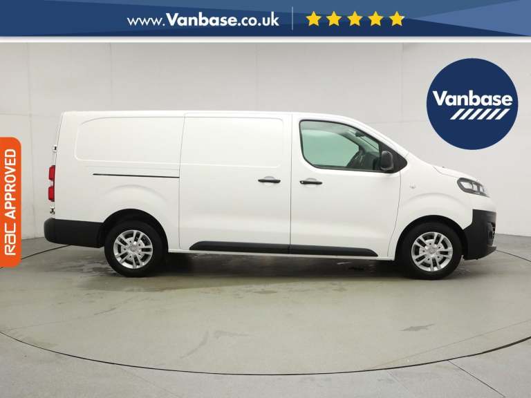 2021 Vauxhall Vivaro 1.5 Turbo D 2900 Dynamic Panel Van 6dr Diesel Manual L2 H1 Euro 6 (s/s) (10 ...