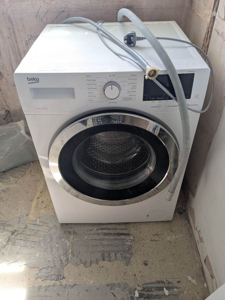 Free BEKO washing machine